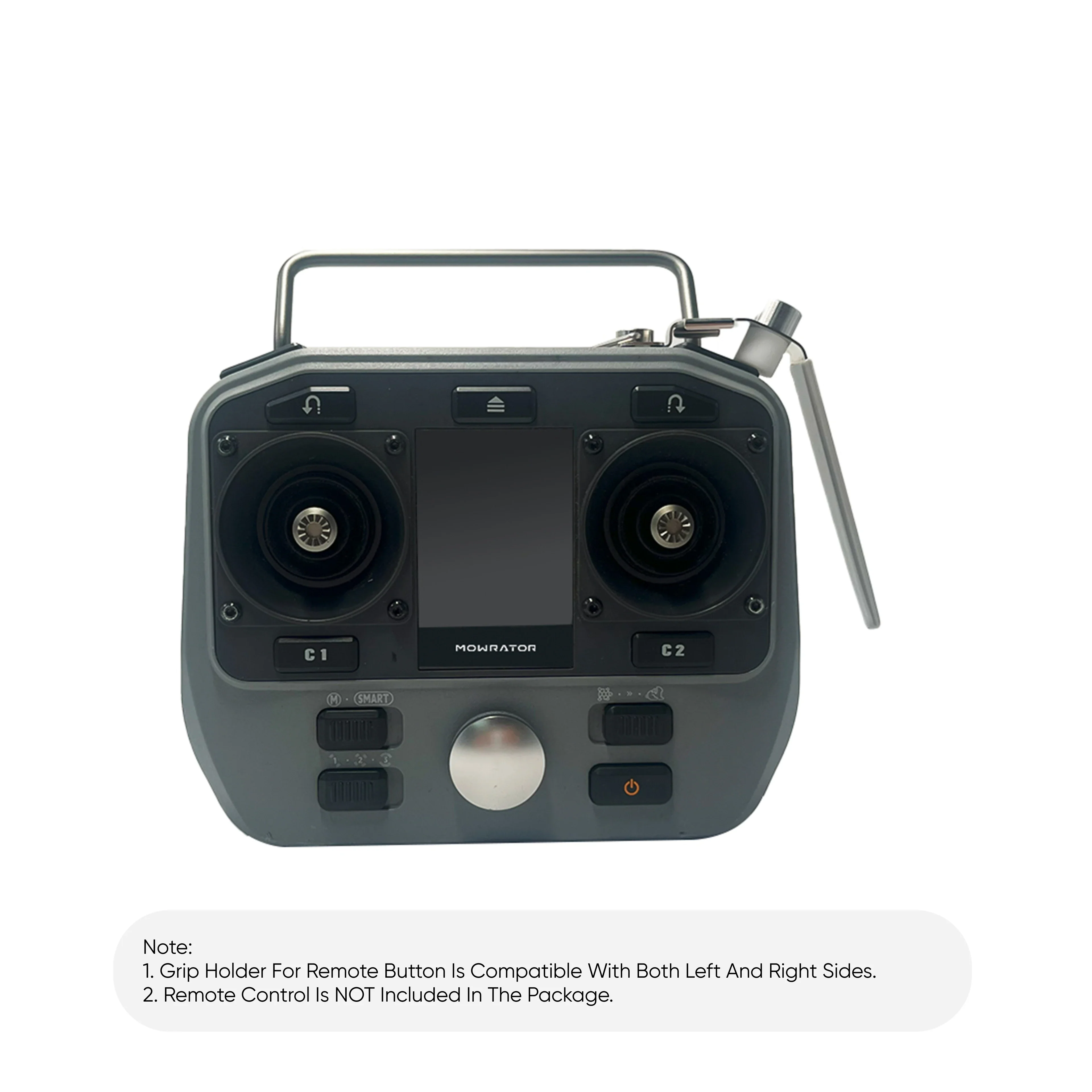 Mowrator Grip Holder for Remote Button - Image 3
