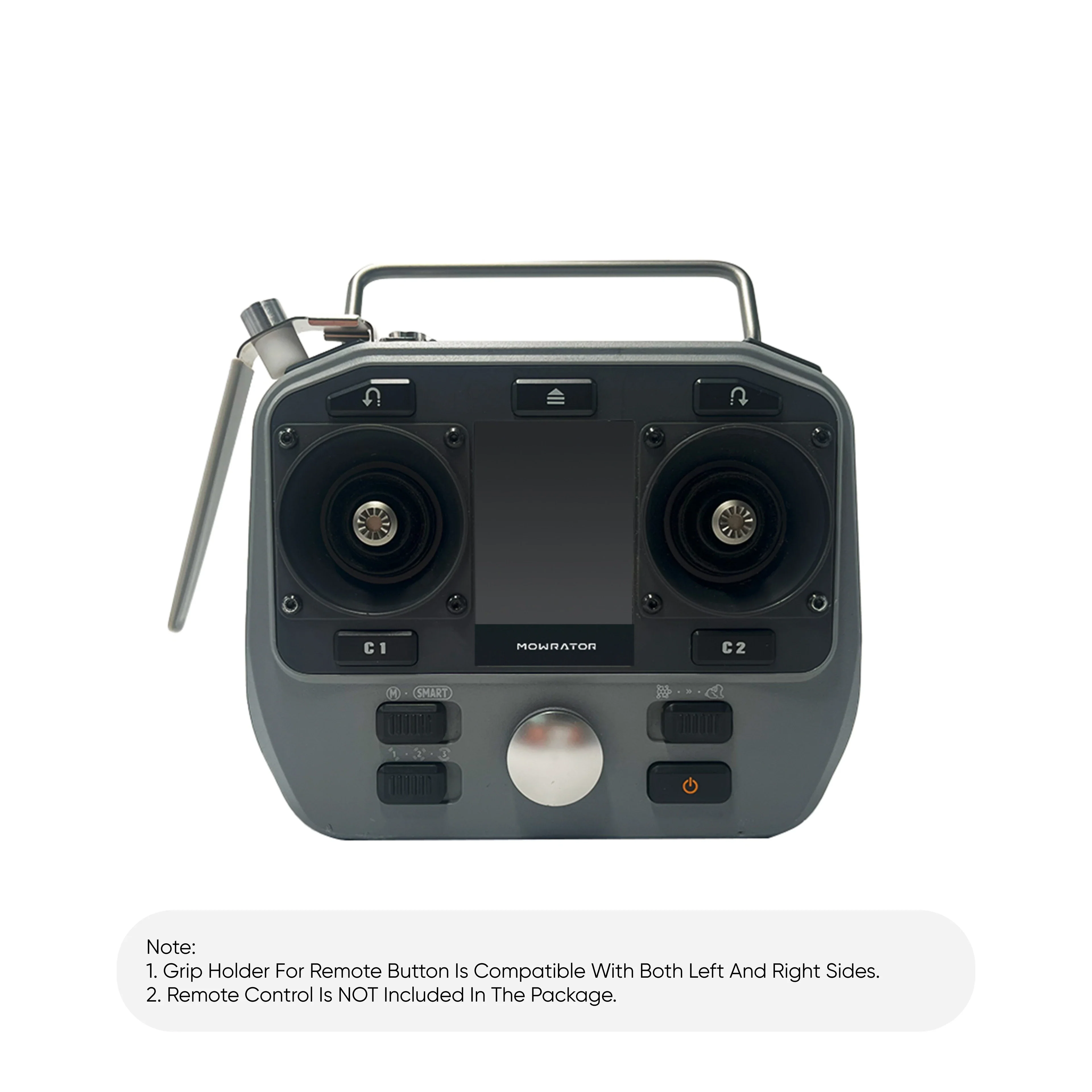 Mowrator Grip Holder for Remote Button - Image 4